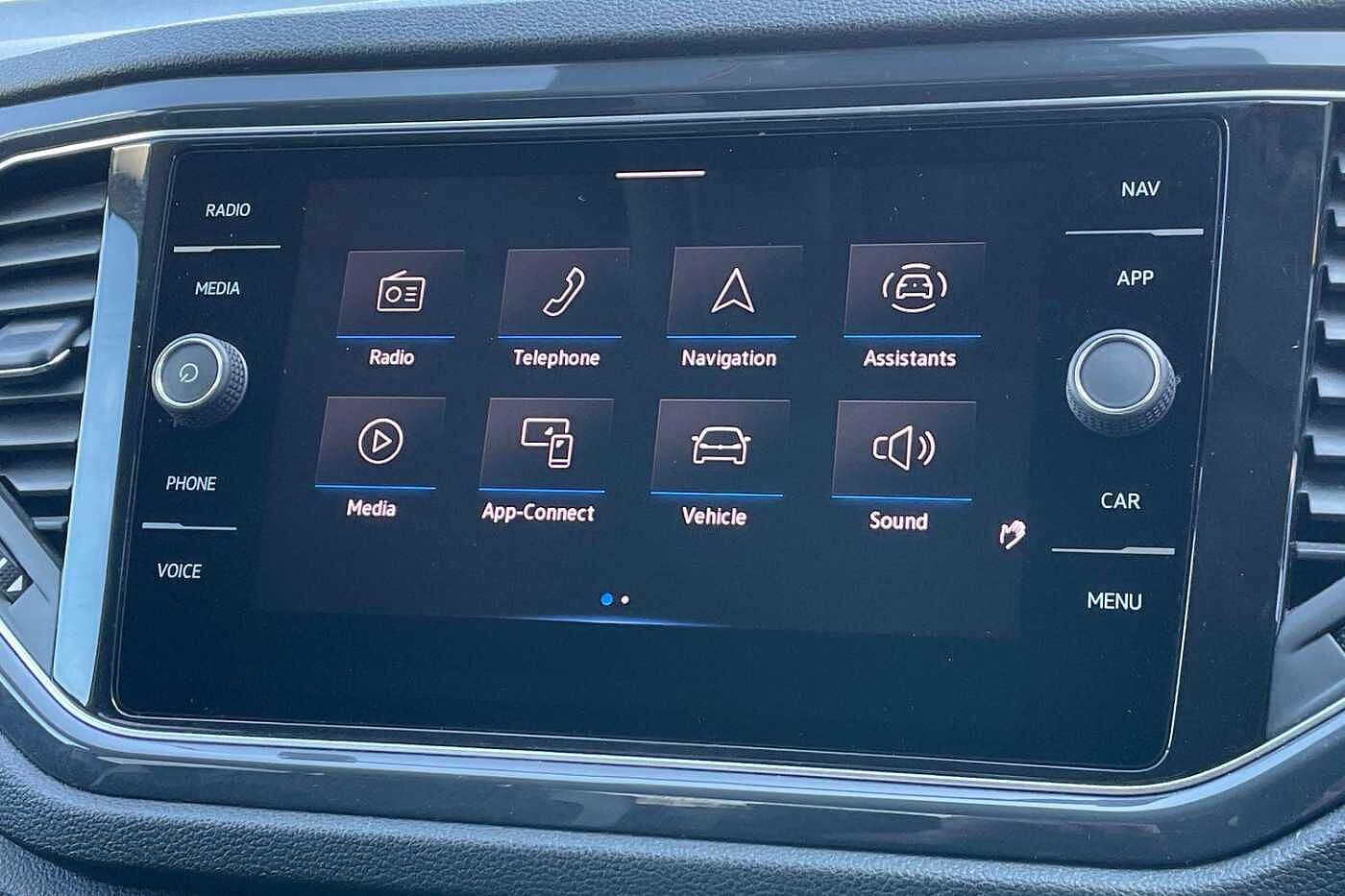 Volkswagen T-ROC 2017 1.5 TSI SEL 150PS EVO