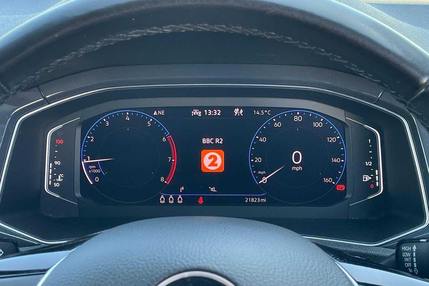 Volkswagen T-ROC 2017 1.5 TSI SEL 150PS EVO