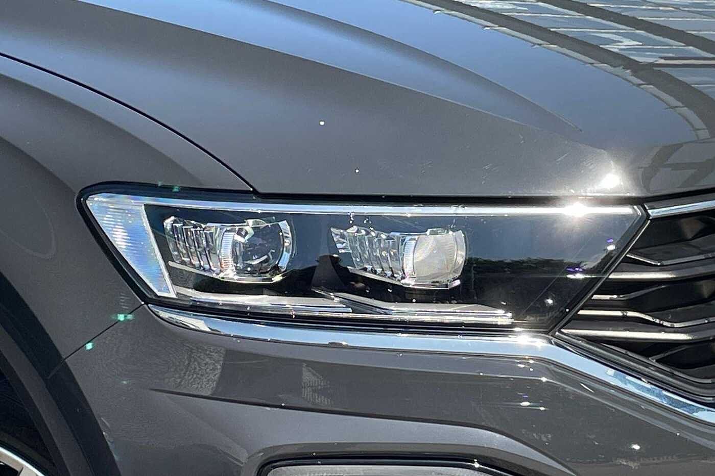 Volkswagen T-ROC 2017 1.5 TSI SEL 150PS EVO