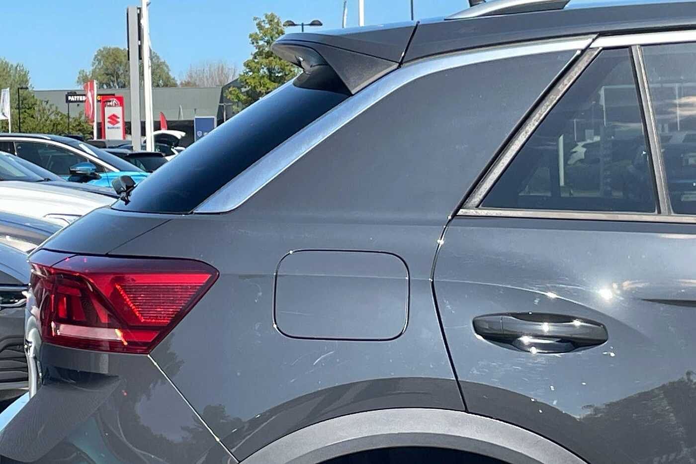Volkswagen T-ROC 2017 1.5 TSI SEL 150PS EVO