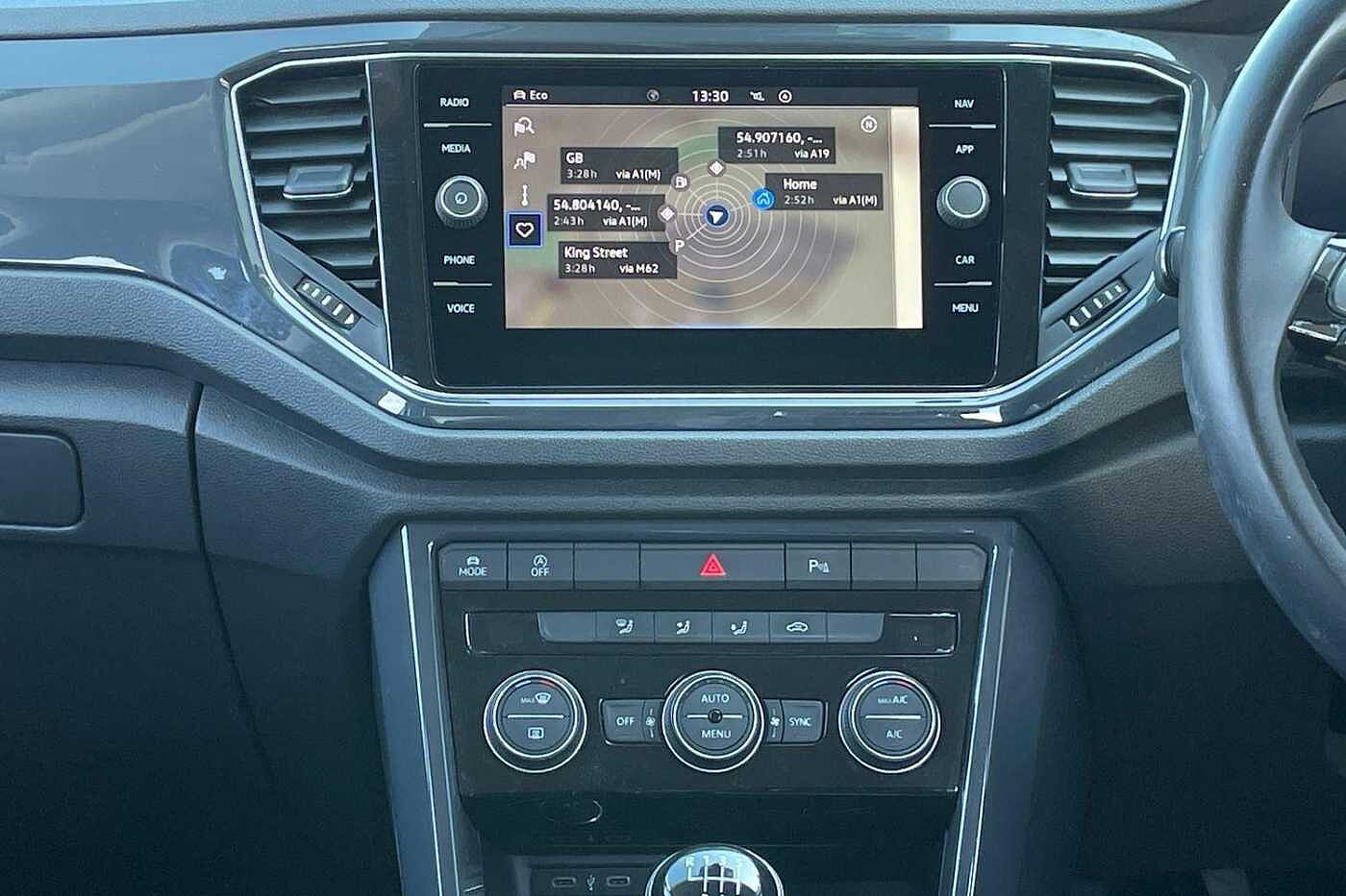 Volkswagen T-ROC 2017 1.5 TSI SEL 150PS EVO