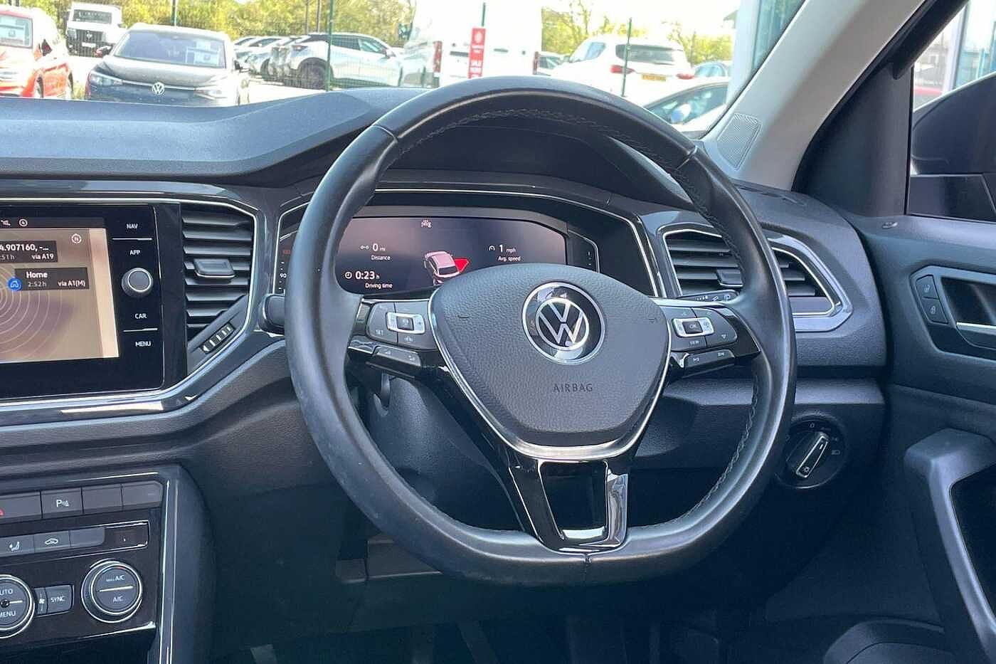 Volkswagen T-ROC 2017 1.5 TSI SEL 150PS EVO