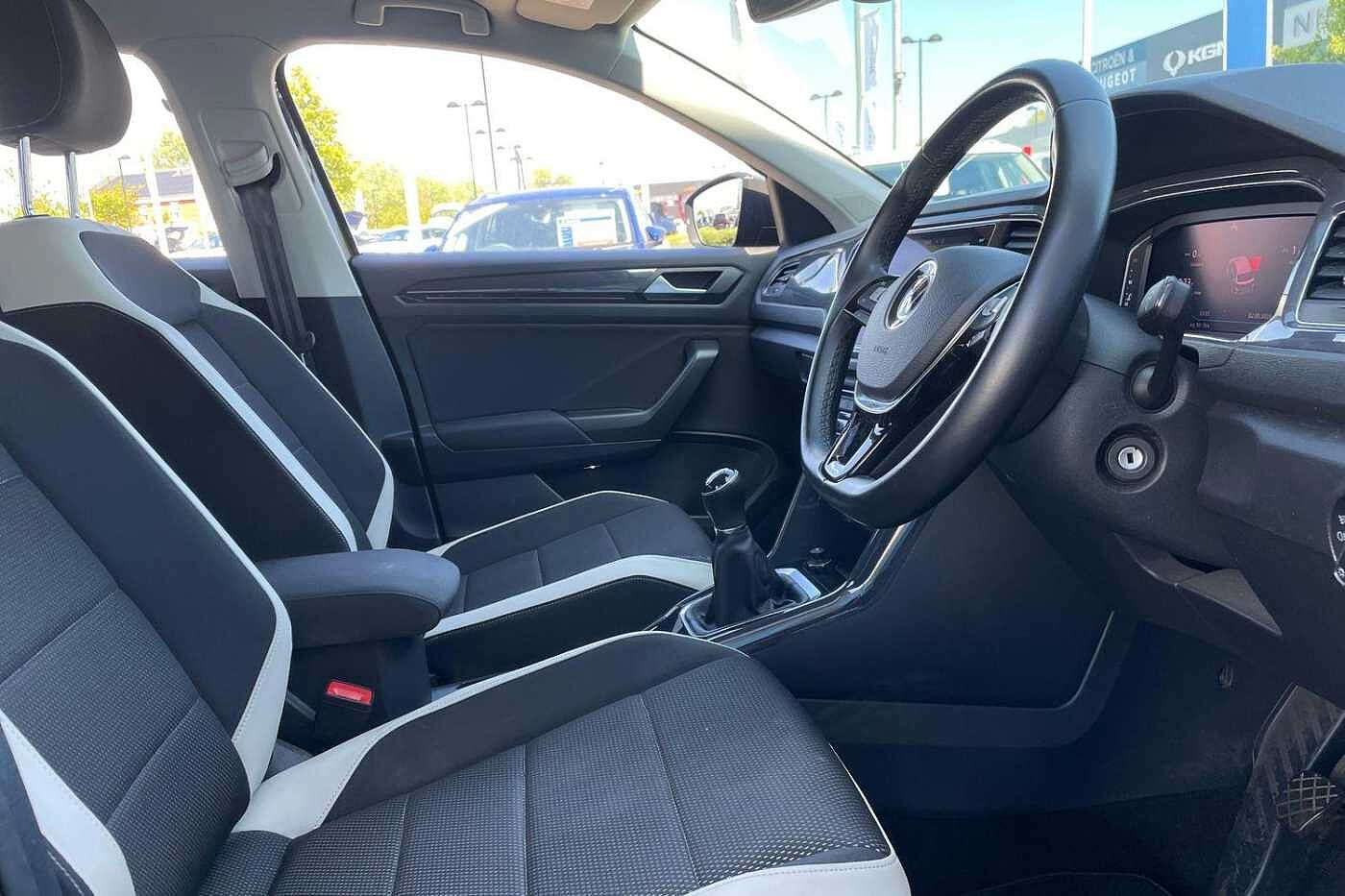 Volkswagen T-ROC 2017 1.5 TSI SEL 150PS EVO