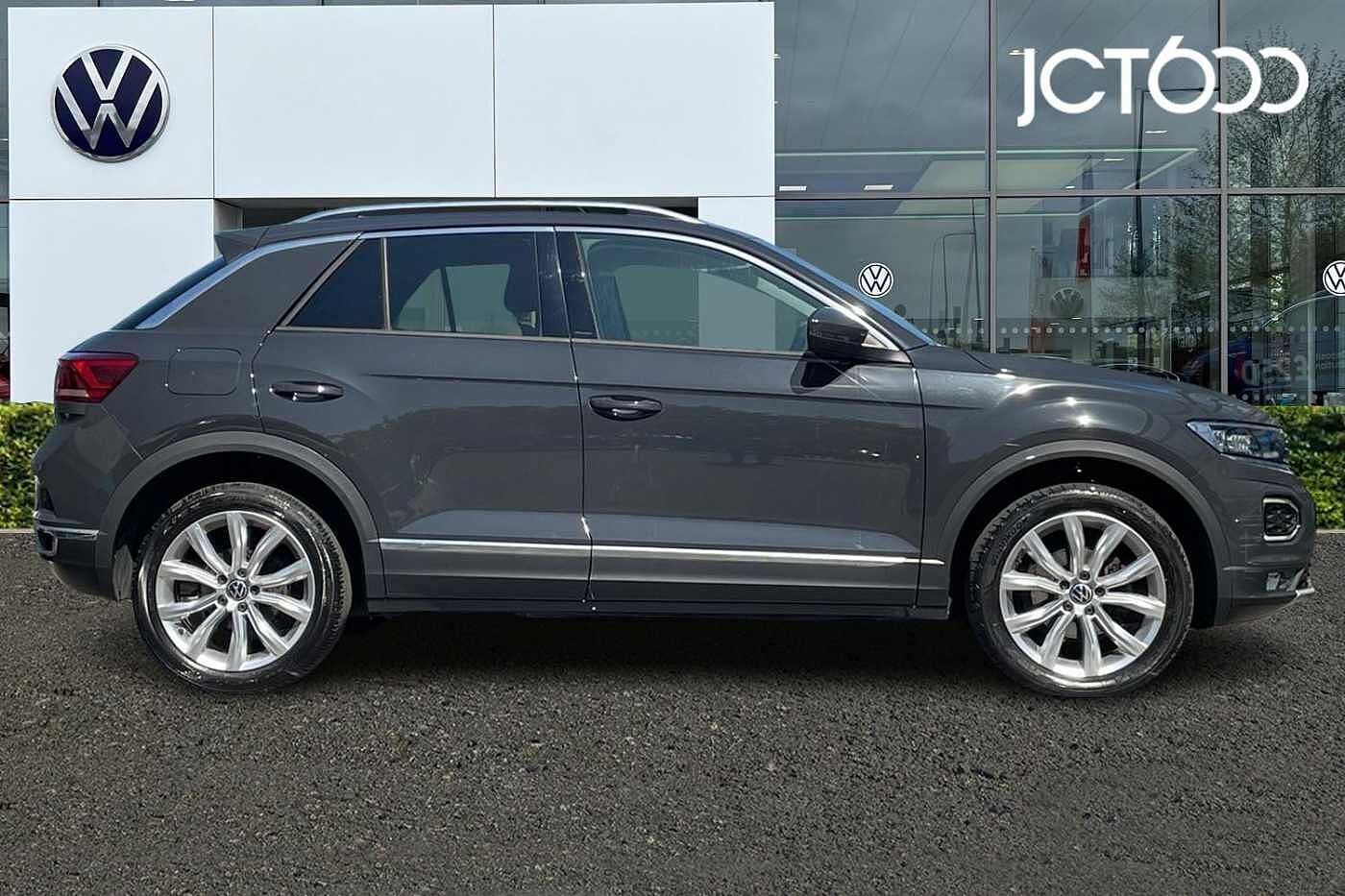Volkswagen T-ROC 2017 1.5 TSI SEL 150PS EVO