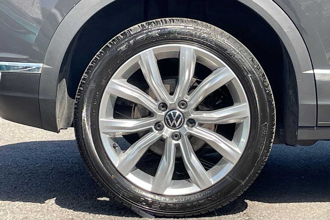 Volkswagen T-ROC 2017 1.5 TSI SEL 150PS EVO