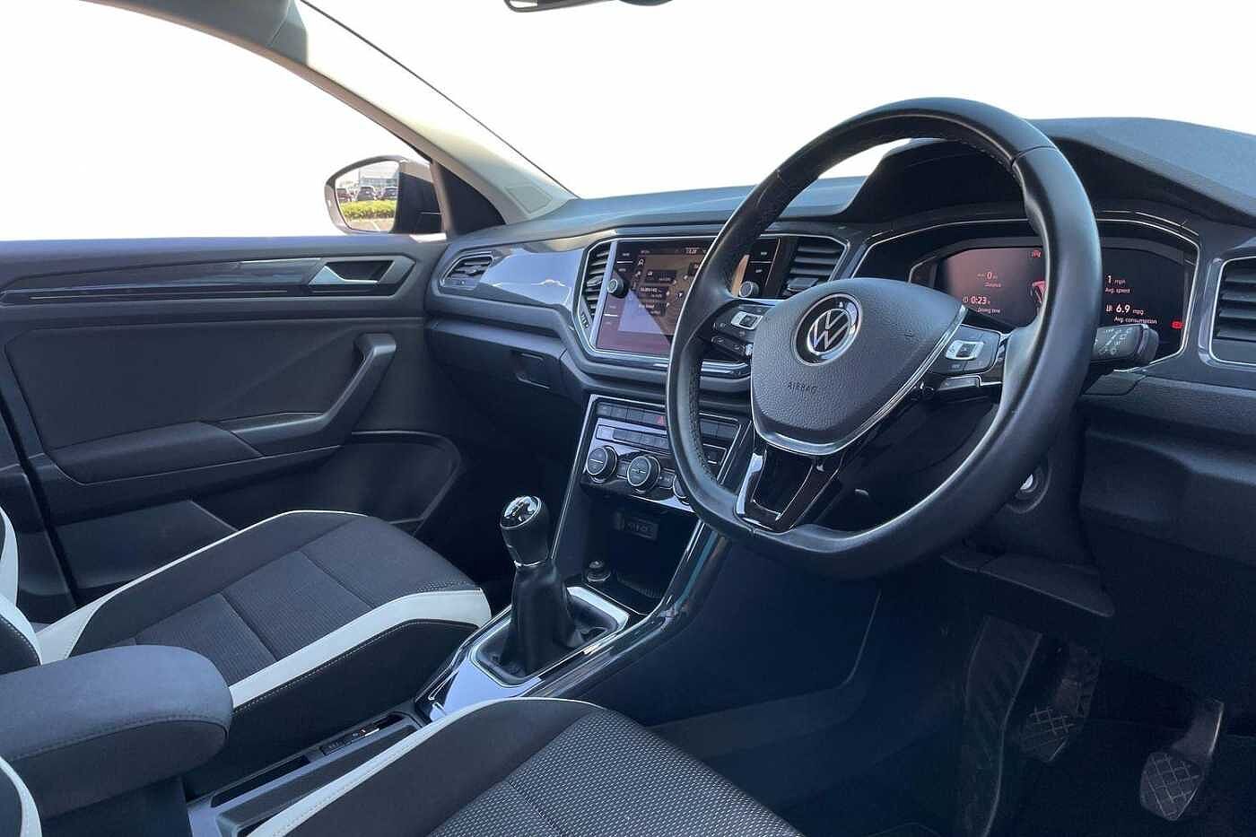 Volkswagen T-ROC 2017 1.5 TSI SEL 150PS EVO