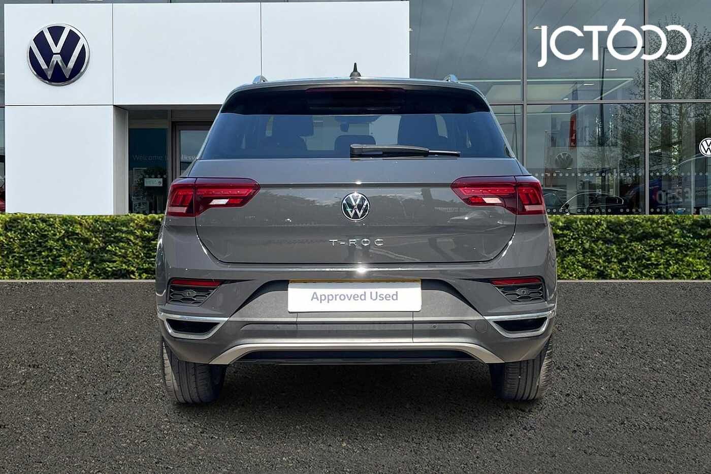 Volkswagen T-ROC 2017 1.5 TSI SEL 150PS EVO