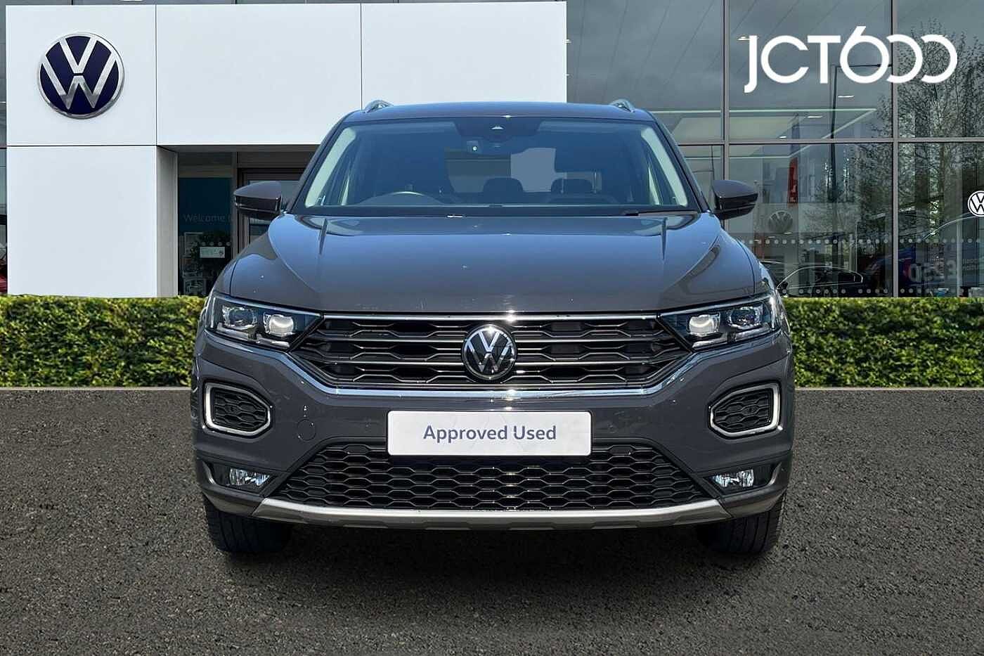 Volkswagen T-ROC 2017 1.5 TSI SEL 150PS EVO